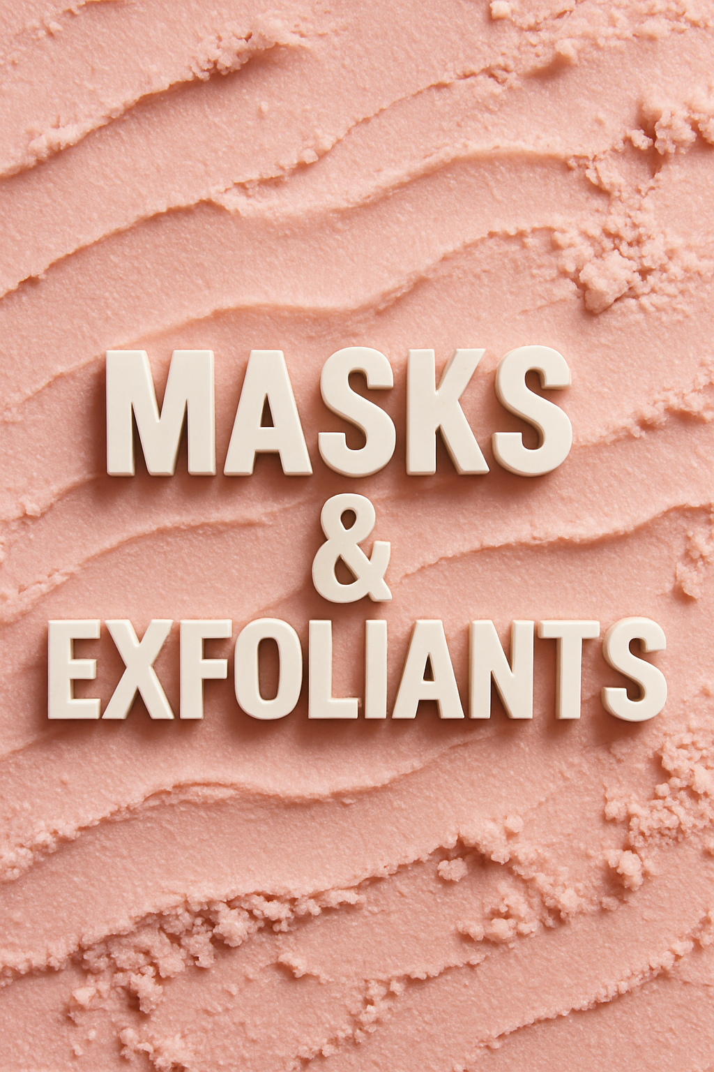 MASKS & EXFOLIANTS