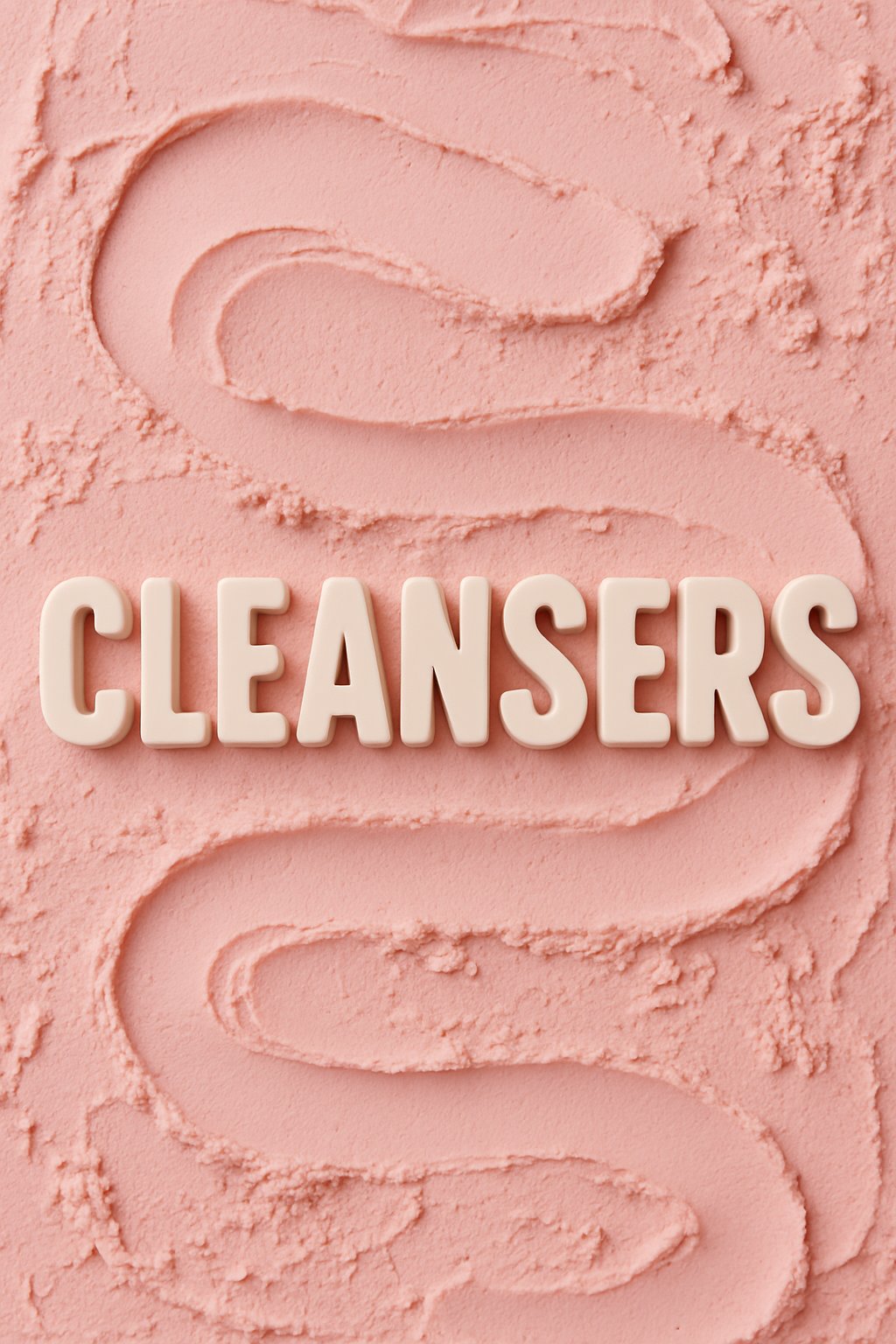 CLEANSERS