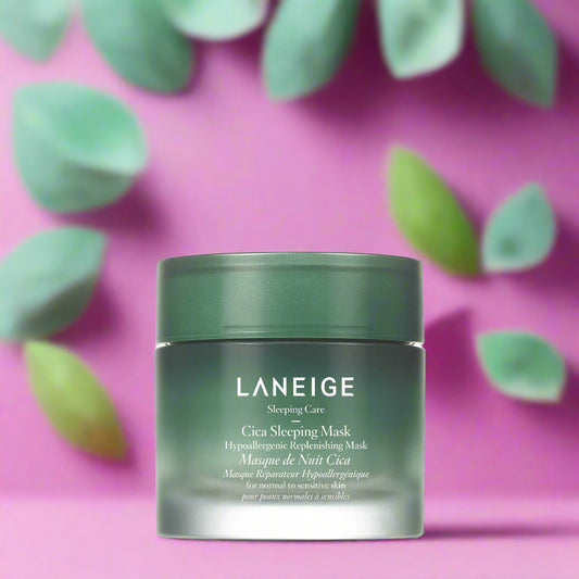 [Laneige] Cica Sleeping Mask 60ml