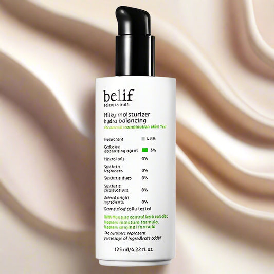[Belif] Milky moisturizer hydra balancing 125ml