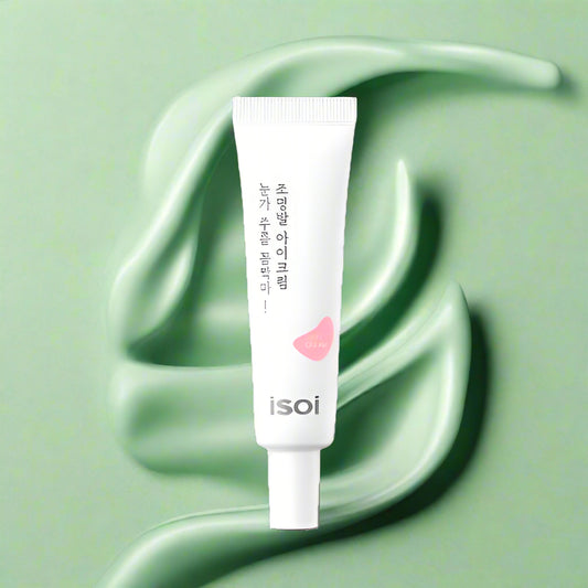 [ISOI] Pure Eye Cream, Less Winkle and More Twinkle 20ml