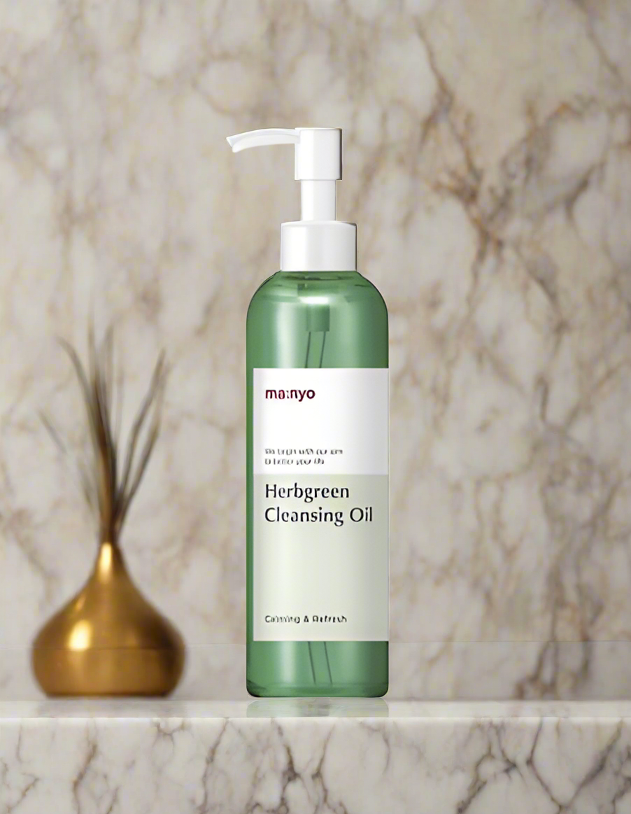 [Ma:nyo] Herb Green Cleansing Oil 200ml