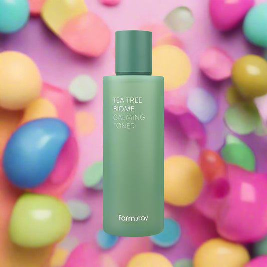 [Farmstay] Tea Tree Biome Calming Toner 200ml