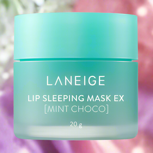 [Laneige] Lip Sleeping Mask EX 20g - Mint Choco
