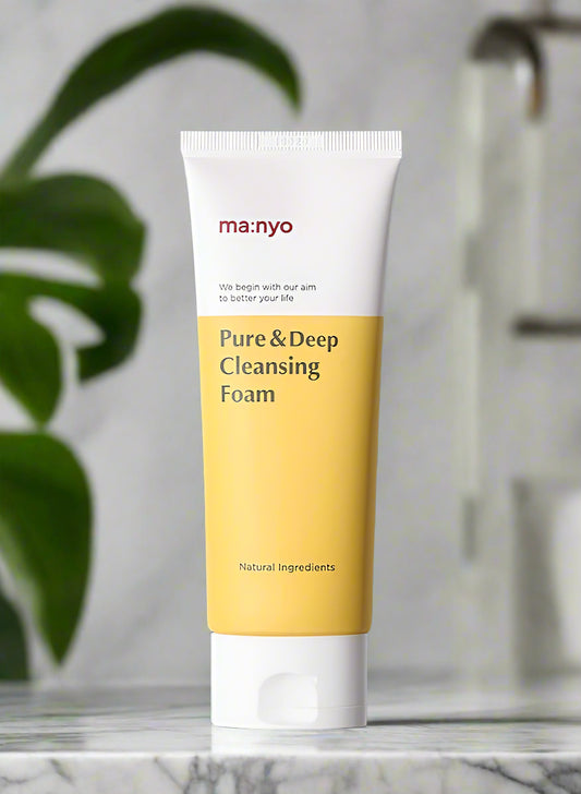 [Ma:nyo] Pure & Deep Cleansing Foam 200ml