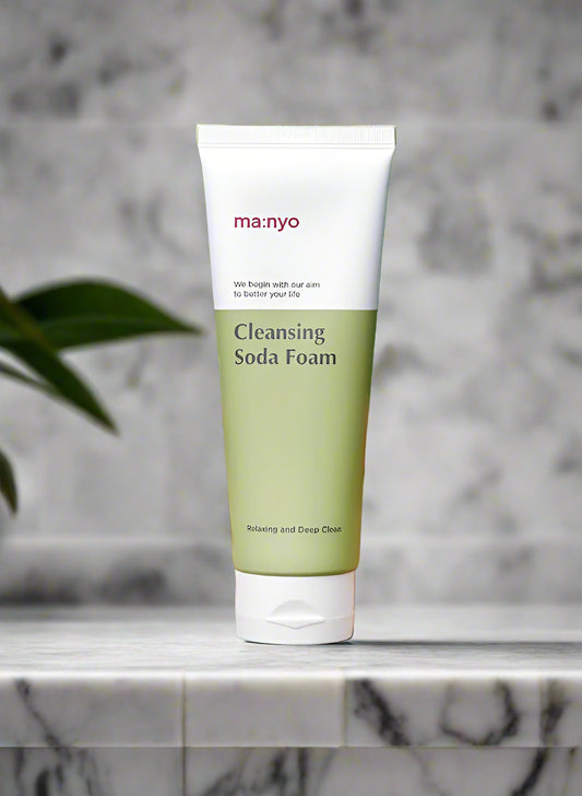 [Ma:nyo] Deep Pore Cleansing Soda Foam 150ml