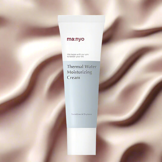 [Ma:nyo] Thermal Water Moisturizing Cream 120ml