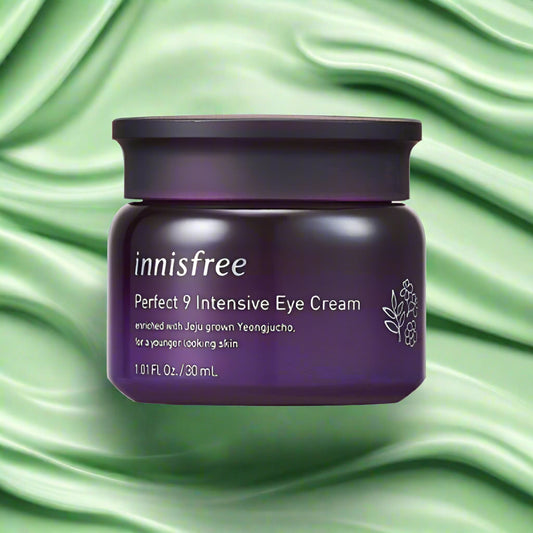 [Innisfree] Perfect 9 Intensive Eye Cream EX 30ml