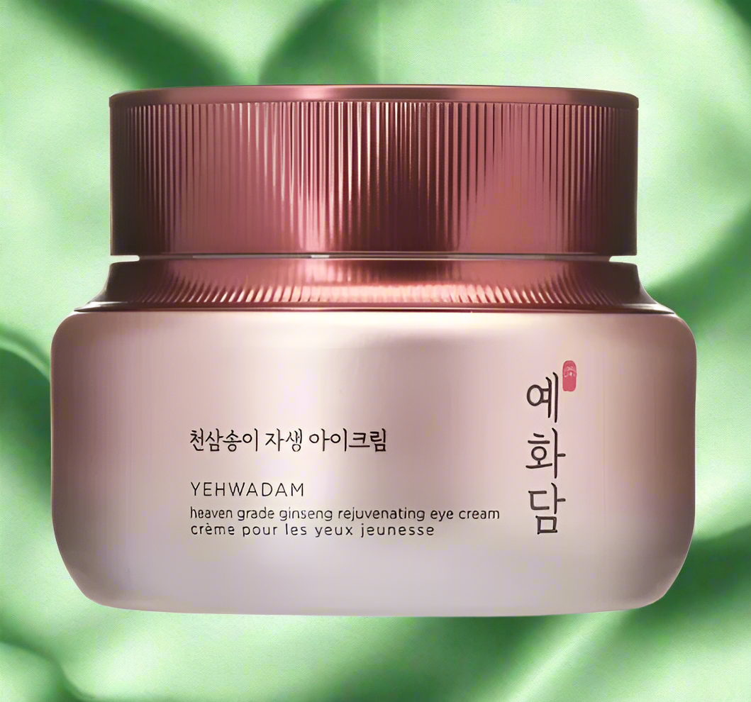[Thefaceshop] YEHWADAM HEAVEN GRADE GINSENG REJUVENATING EYE CREAM 25ml