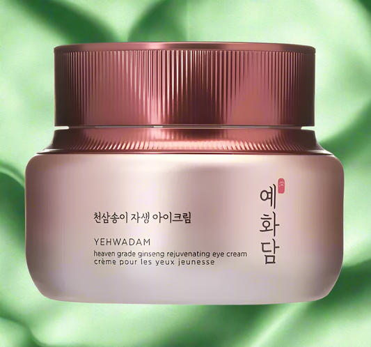 [Thefaceshop] YEHWADAM HEAVEN GRADE GINSENG REJUVENATING EYE CREAM 25ml