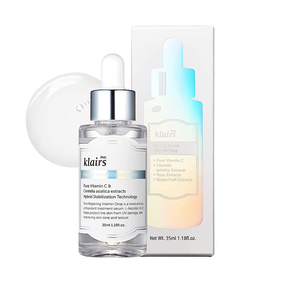 [Klairs] Freshly Juiced Vitamin C Drop 35ml