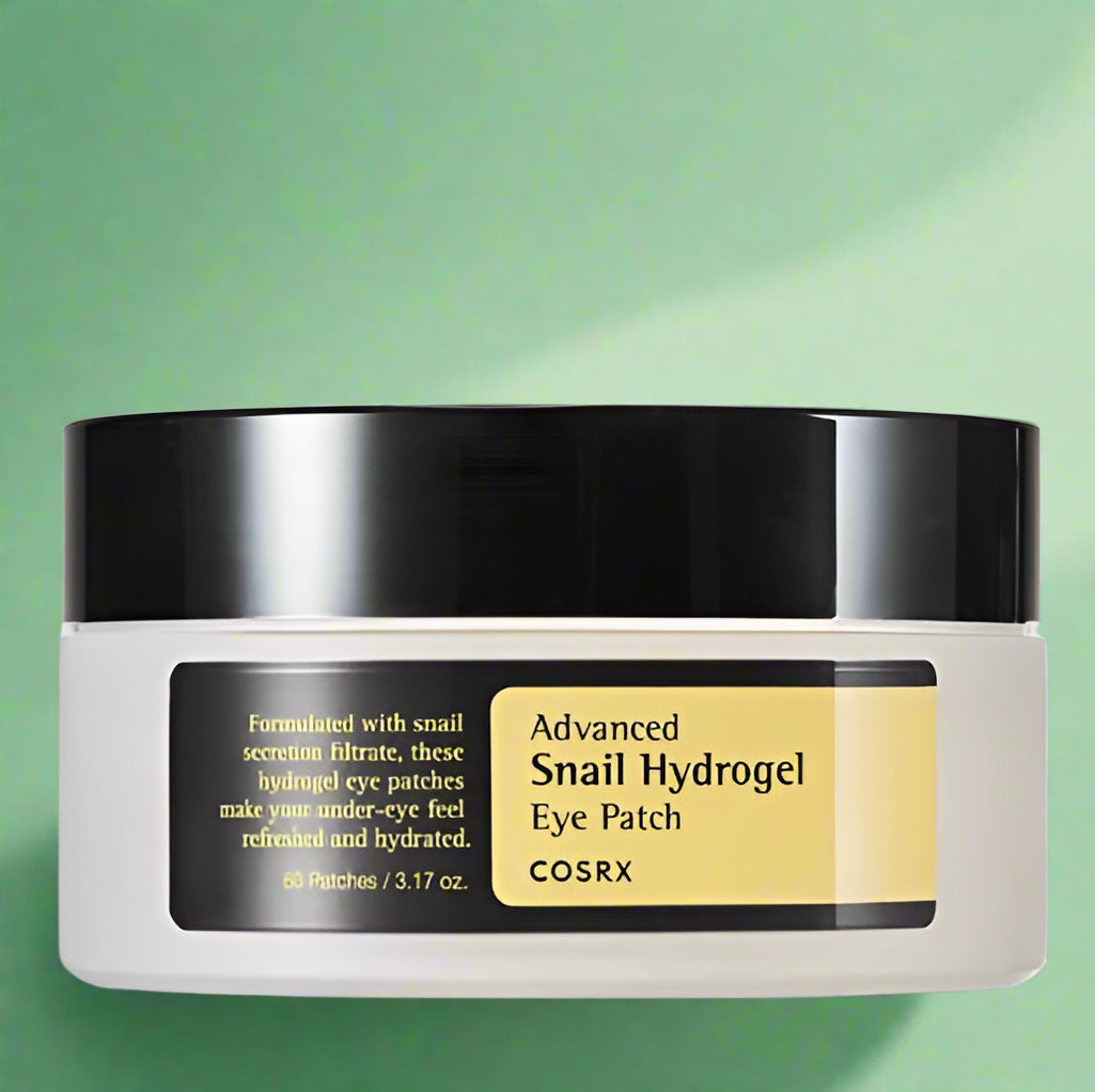 [Cosrx] Advanced Snail Hydrogel Eye Patch 60ea