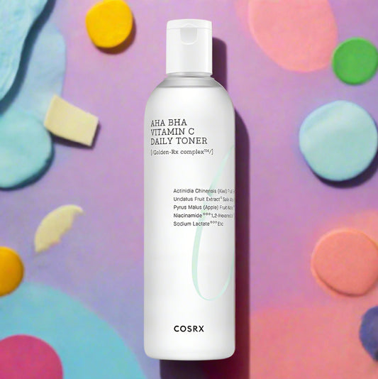 [Cosrx] Refresh AHA BHA Vitamin C Daily Toner 280ml
