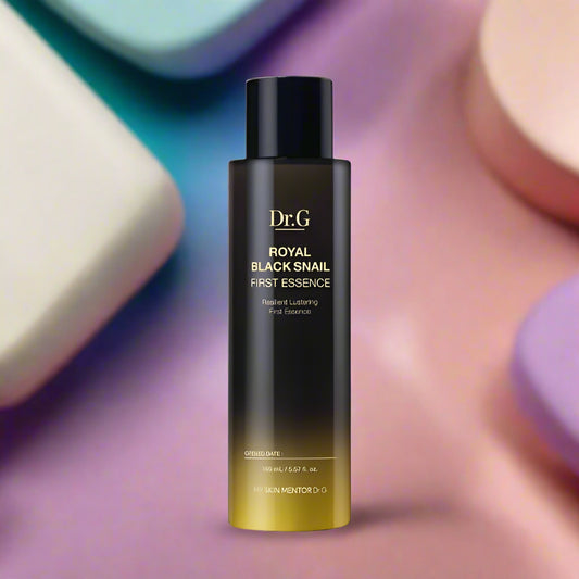 [Dr.G] Royal Black Snail First Essence 165ml
