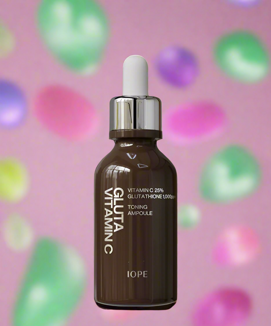 [Iope] Gluta Vitamin C Toning Ampoule 23ml