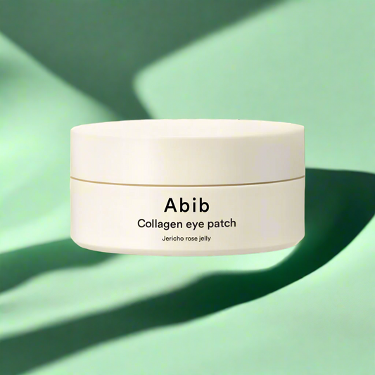 [Abib] Collagen eye patch Jericho rose jelly 60ea 90g