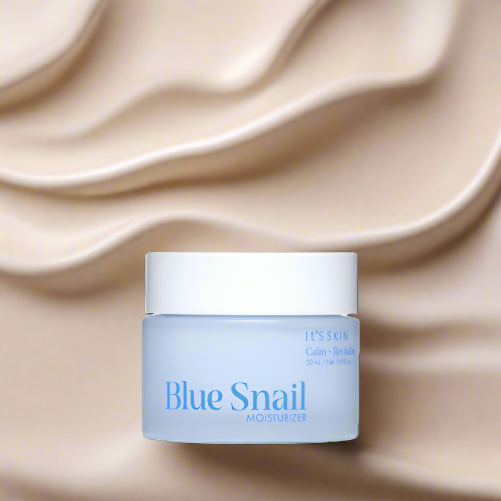 [It'sSkin] Blue Snail Moisturizer 50ml