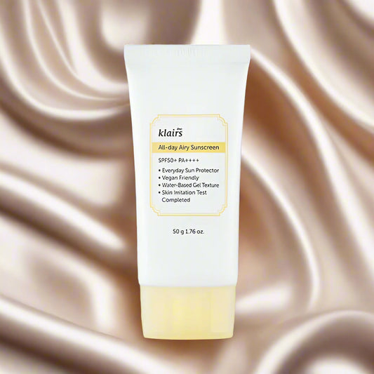 [Klairs] All-day Airy Sunscreen 50ml