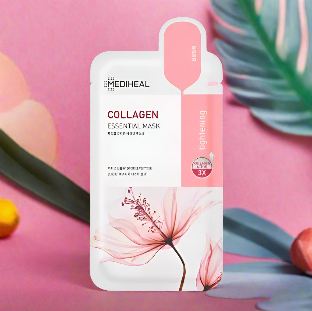 [Mediheal] Collagen Essential Mask 10ea