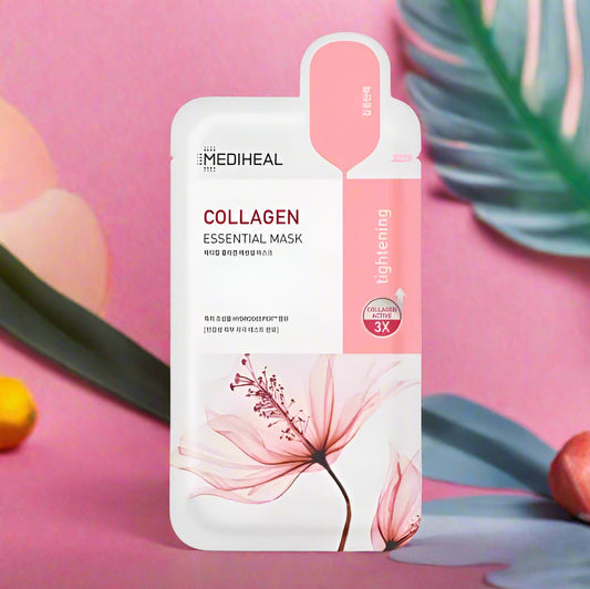 [Mediheal] Collagen Essential Mask 10ea