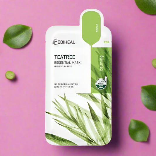 [Mediheal] Teatree Essential Mask 10ea