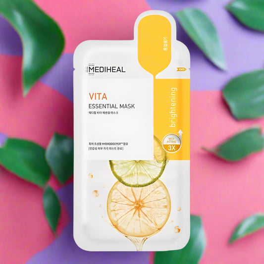 [Mediheal] Vita Essential Mask 10ea