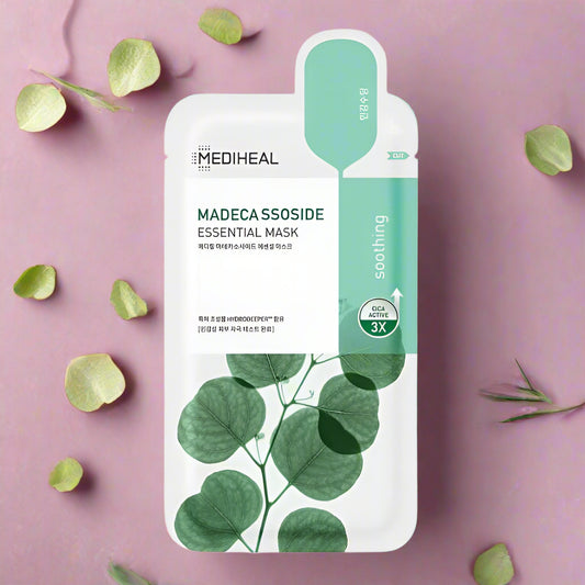 [Mediheal] Madecassoside Essential Mask 10ea