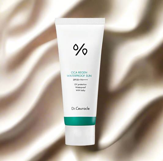 [Dr.Ceuracle] Cica Regen Waterproof Sun, SPF50+,PA++++ 100ml