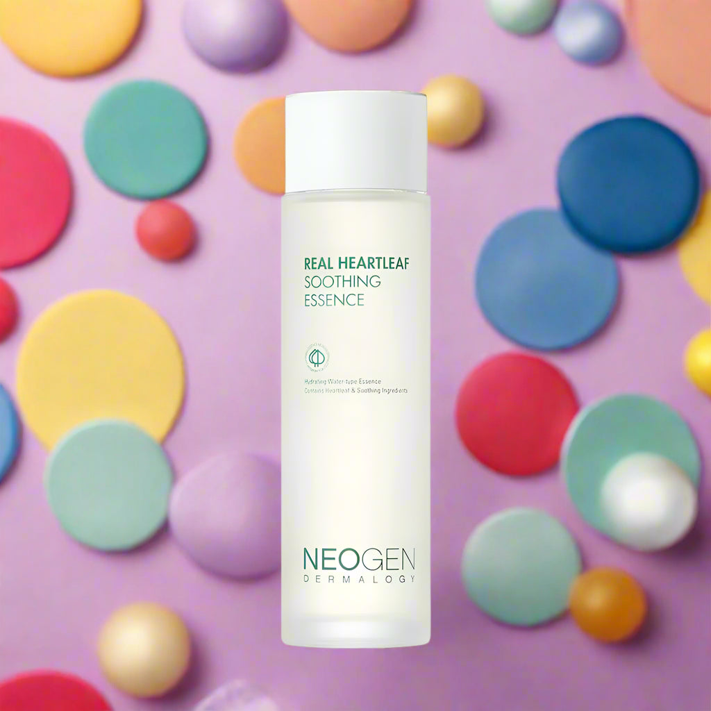 [neogen] Real Heartleaf Soothing Essence 150ml