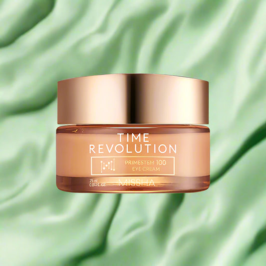 [MISSHA] Time Revolution Primestem100 Eye Cream 25ml
