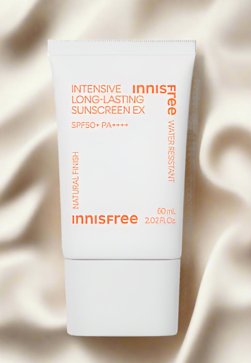 [Innisfree] Intensive Long Lasting Sunscreen SPF50+ PA++++ 60ml