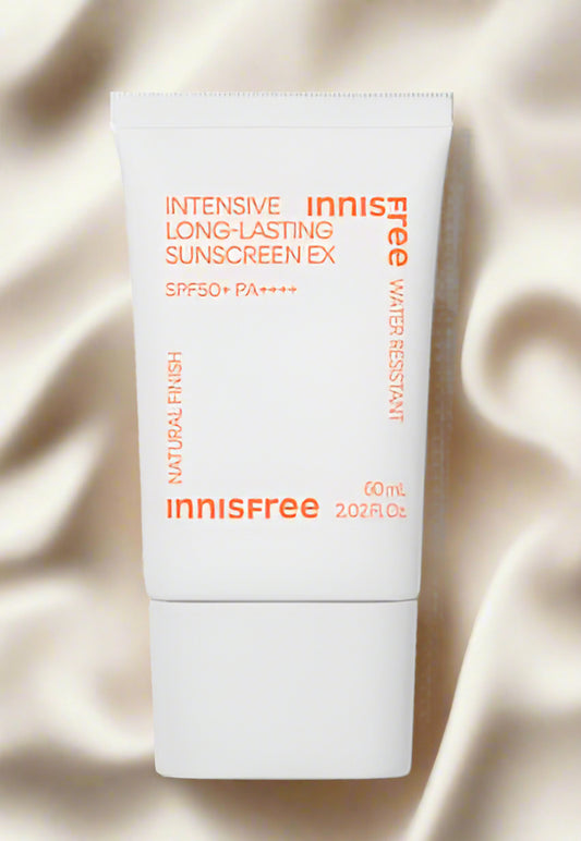 [Innisfree] Intensive Long Lasting Sunscreen SPF50+ PA++++ 60ml