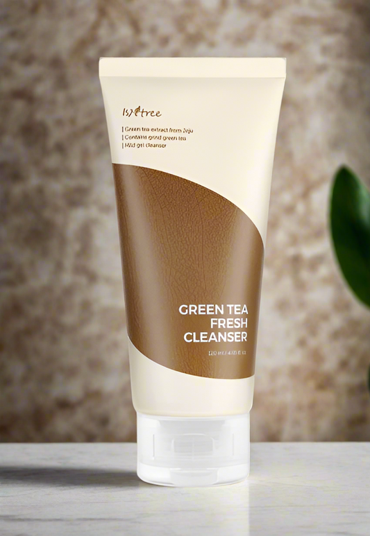 [isntree] Green Tea Fresh Cleanser 120ml