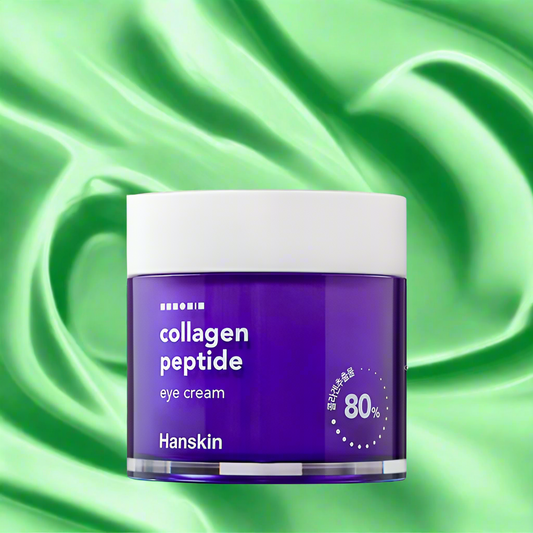 [hanskin] Collagen Peptide Eye Cream 80ml