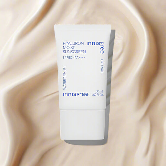 [Innisfree] Hyaluron Moist Sunscreen SPF50+ PA++++ 50ml
