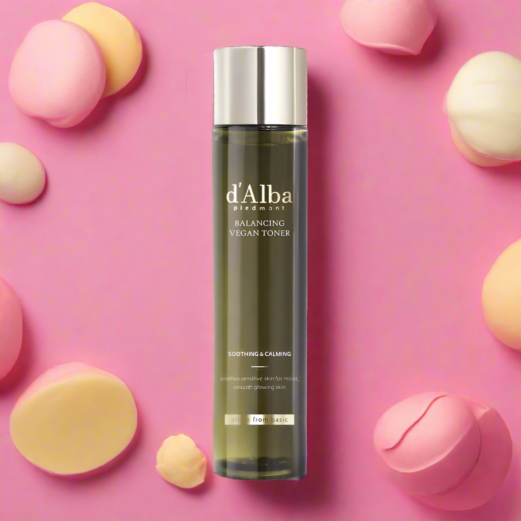 [d'Alba] Mild Skin Balancing Vegan Toner 150ml
