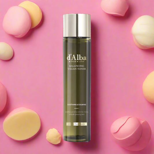 [d'Alba] Mild Skin Balancing Vegan Toner 150ml