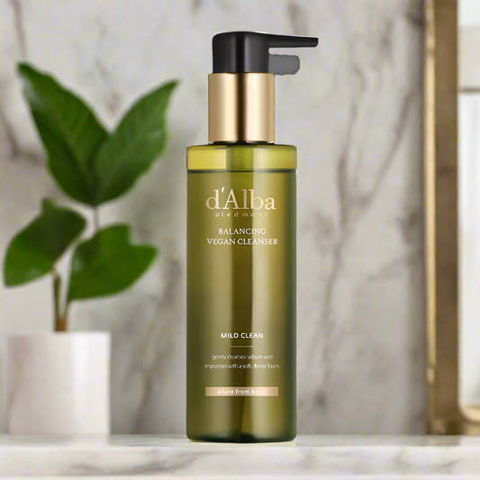 [d'Alba] Mild Skin Balancing Vegan Cleanser 200ml