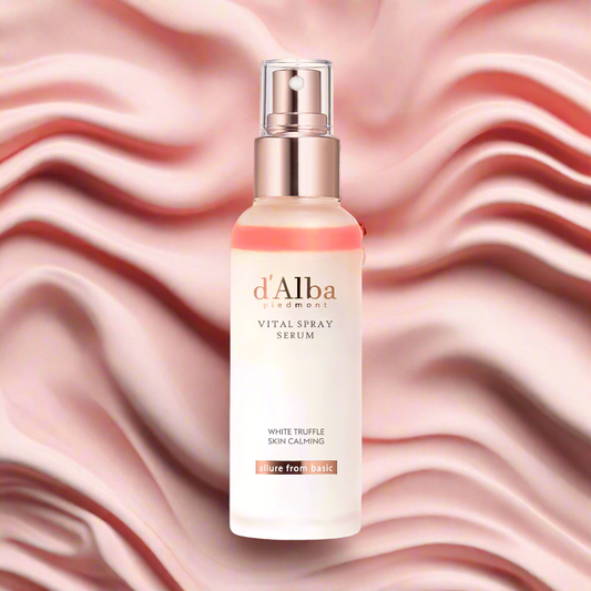 [d'Alba] White Truffle Vital Spray Serum 100ml