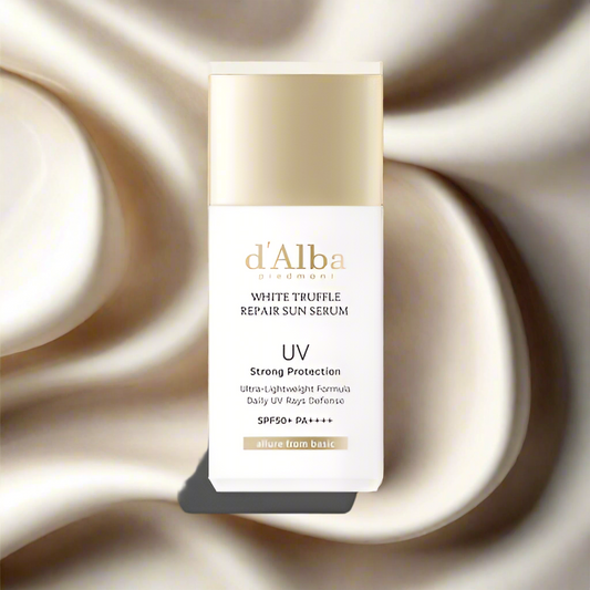 [d'Alba] White Truffle Repair Sun Serum SPF50+, PA++++ 35ml