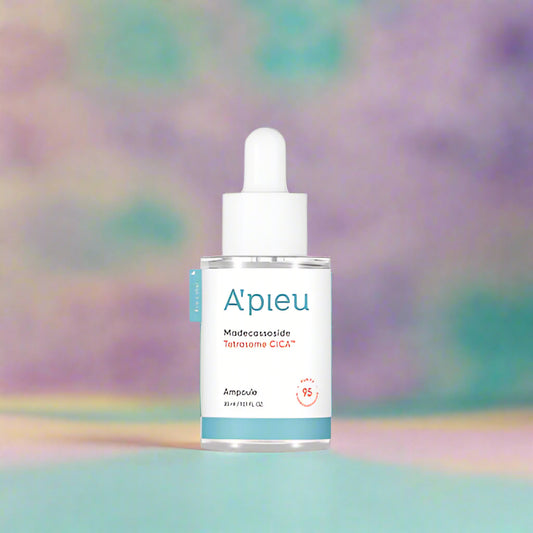 [Apieu] Madcassoside Tetrasome CICA Ampoule 50ml