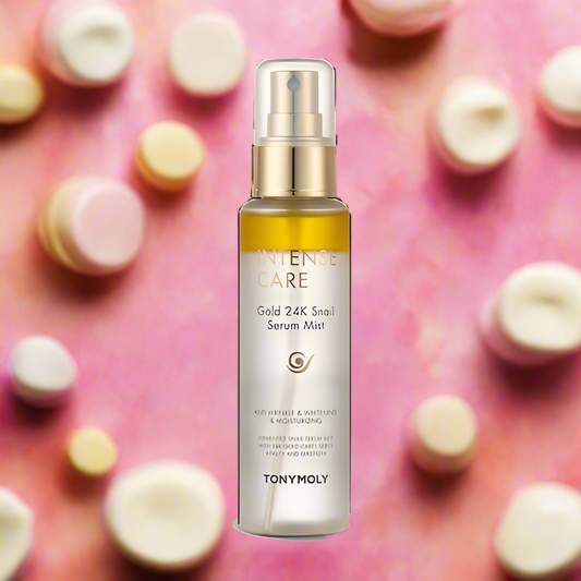 [tonymoly] Intense Care Gold24K Snail Serum Mist 100ml