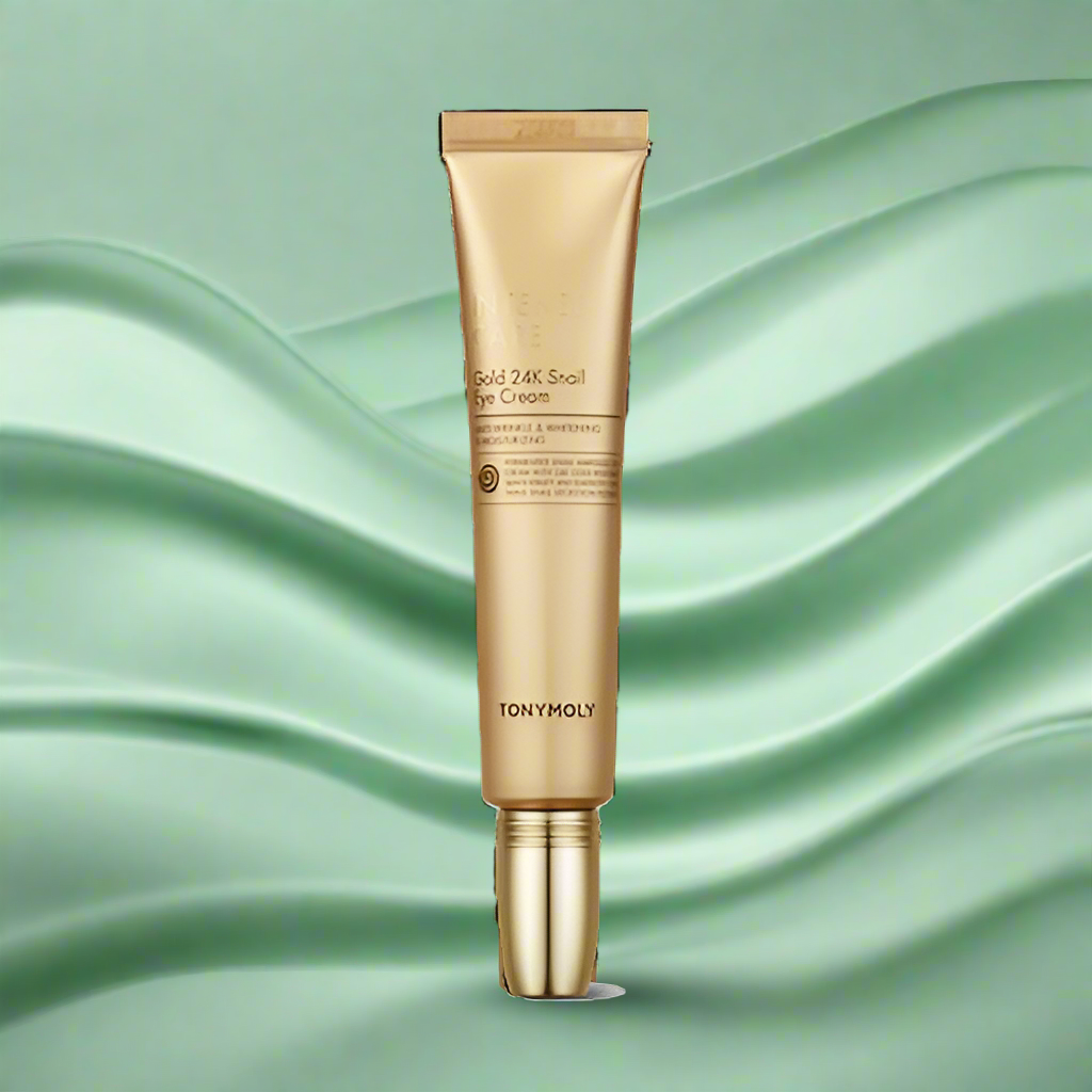 [tonymoly] Intense Care Gold24K Snail Eye Cream 30ml