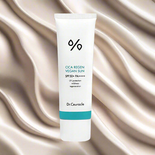 [Dr.Ceuracle] Cica Regen Vegan Sun SPF50+ PA++++ 50ml