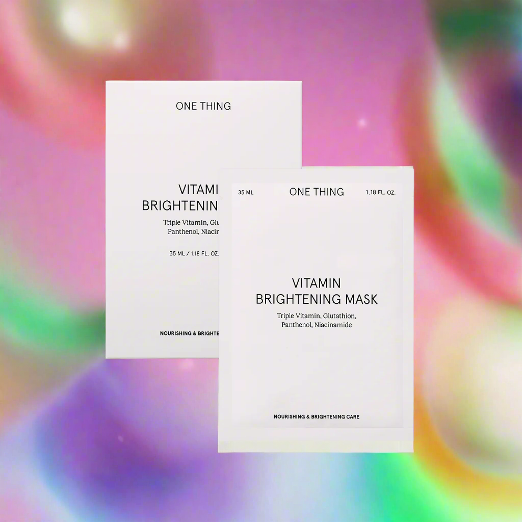 [Onething] Vitamin Brightning Mask 35ml*5pcs