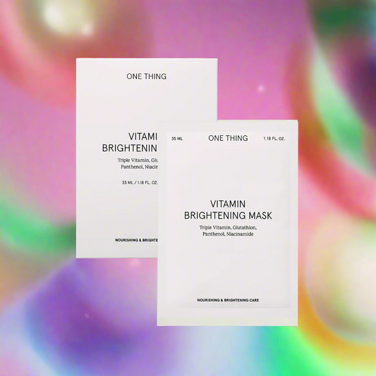 [Onething] Vitamin Brightning Mask 35ml*5pcs