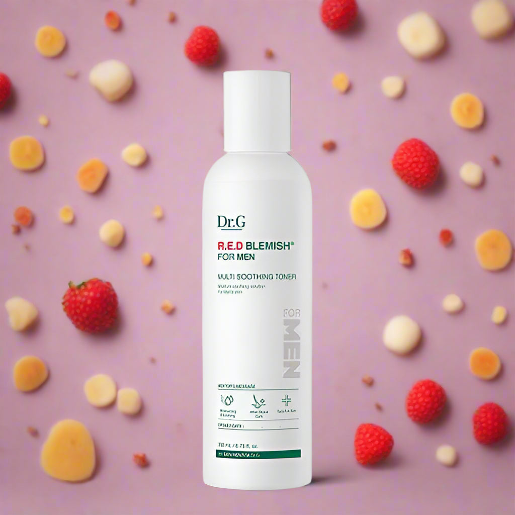 [Dr.G] Red Blemish For Men Multi Soothing Toner 200ml