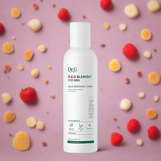 [Dr.G] Red Blemish For Men Multi Soothing Toner 200ml
