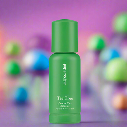 [PapaRecipe] Tea Tree Control Cica Ampoule 30ml