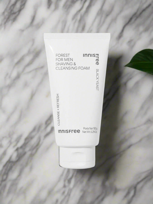 [Innisfree] Forest For Men Shaving Cleansing Foam 150g
